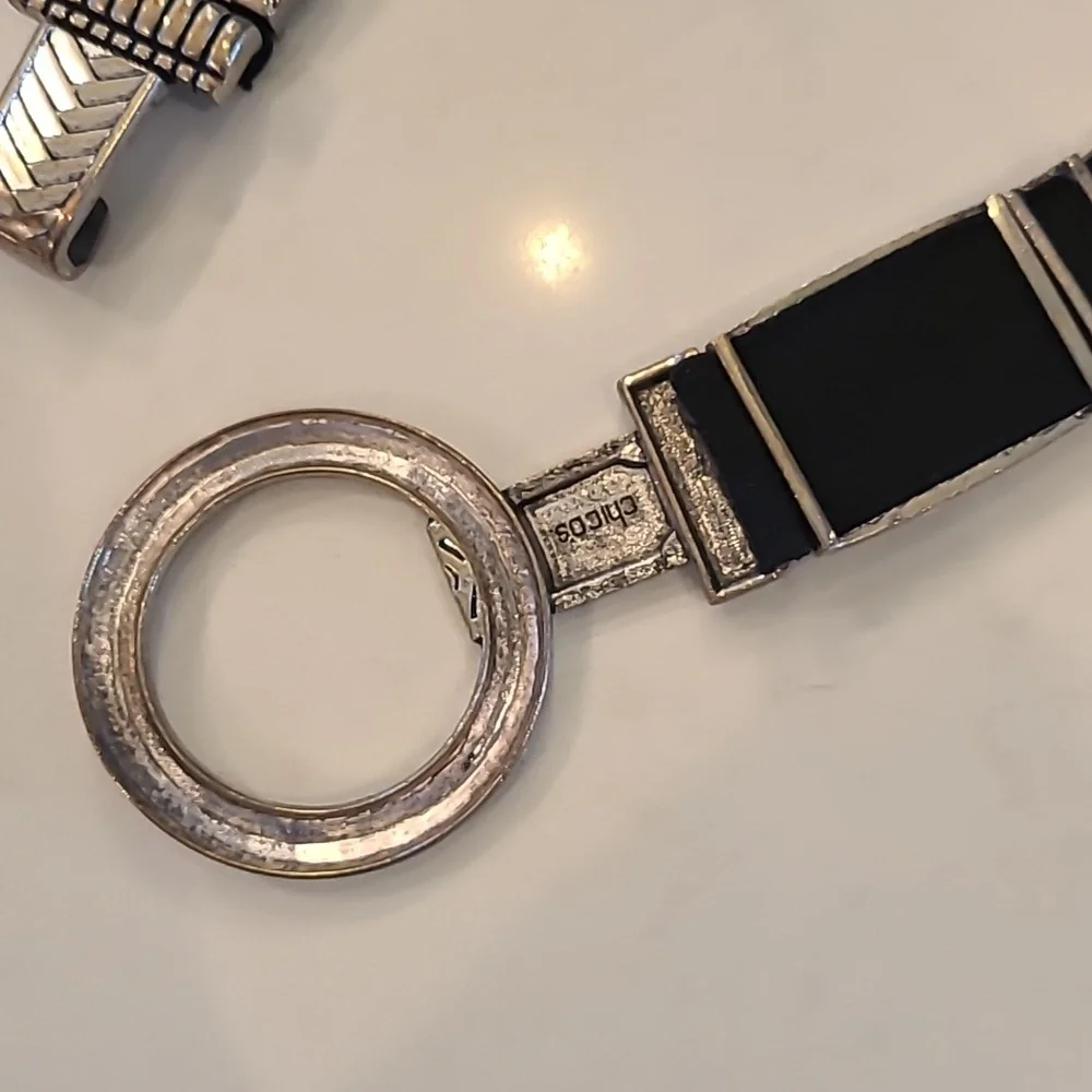 Genuine Leather Womens Chico Belt